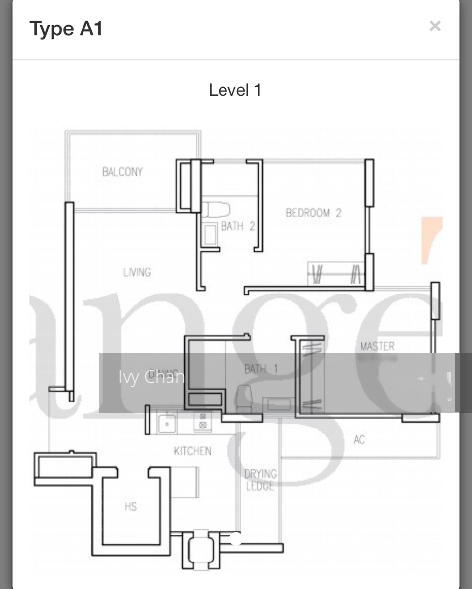 A Treasure Trove (D19), Condominium #235651001
